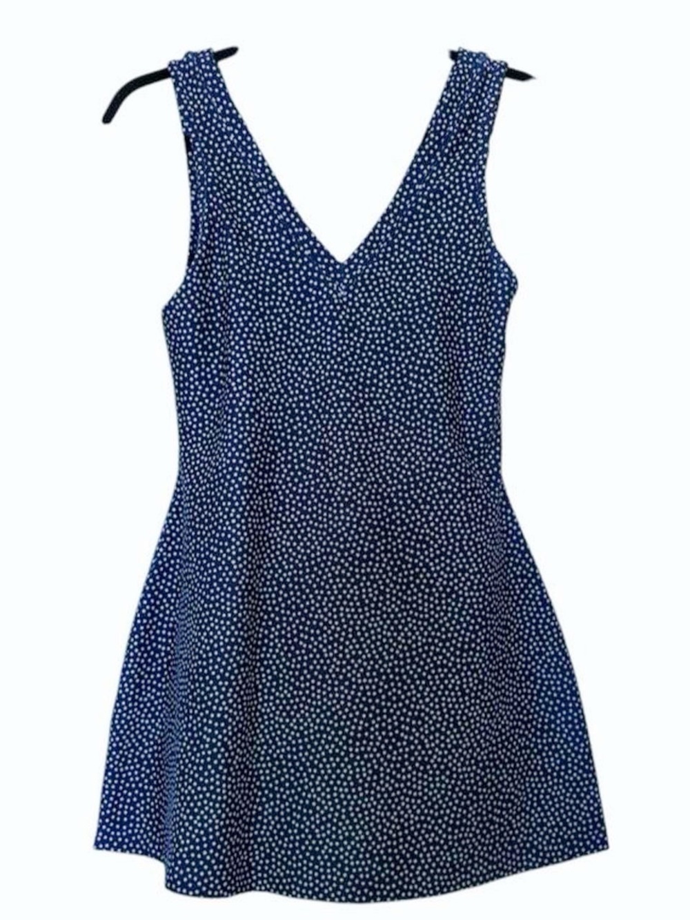 Blue Abercrombie Athletic Dress